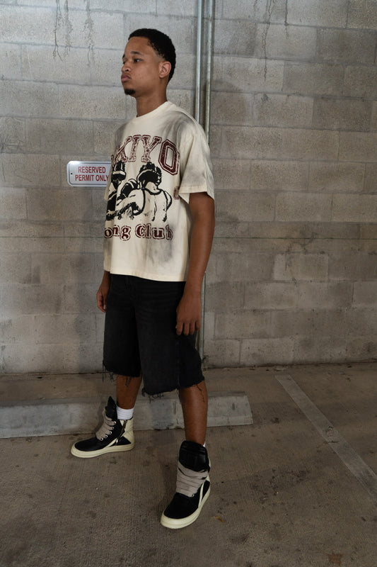 "Boxing Club" Tee