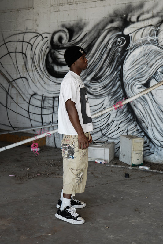 "Cry Now, Rest Later" Tee