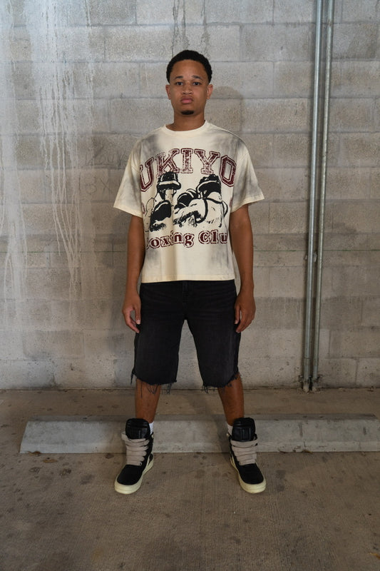 "Boxing Club" Tee