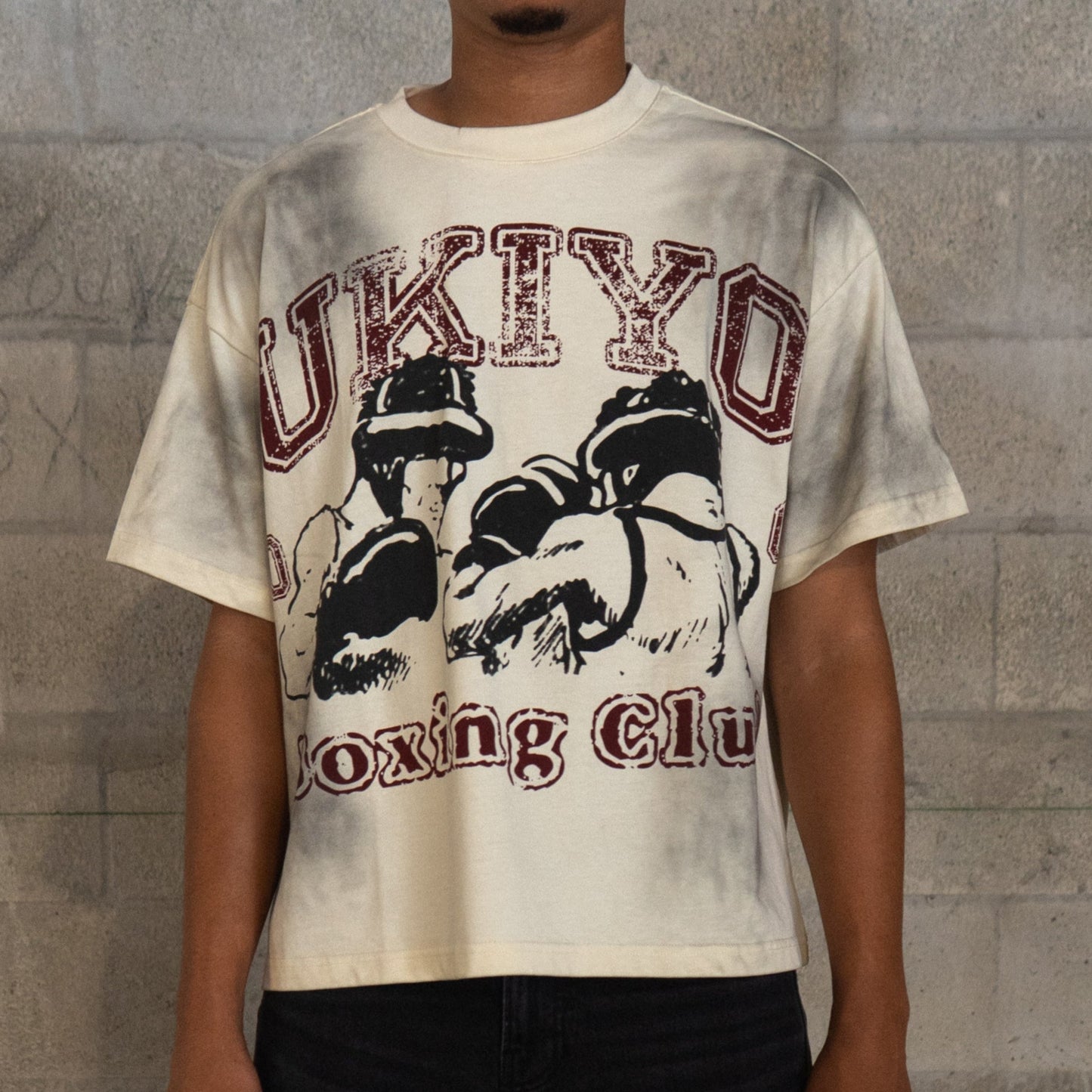 "Boxing Club" Tee