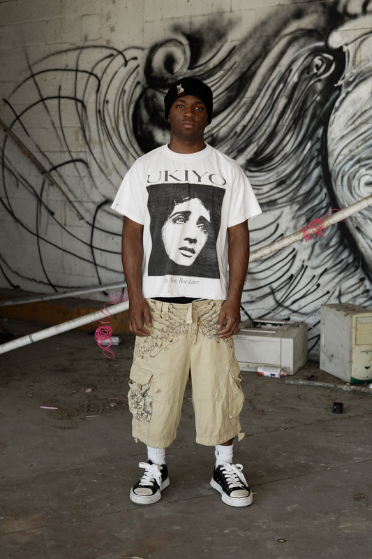 "Cry Now, Rest Later" Tee